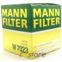 Масляный фильтр MANN-FILTER W 7023