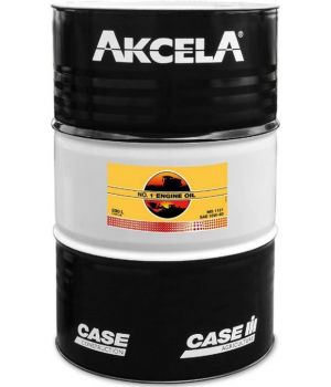 Моторное масло PETRONAS AKCELA NO. 1 ENG OIL 15W-40, 200л