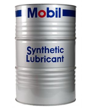 Трансмиссионное масло Mobil Delvac 1 Transmission Fluid 75W-80, 208л