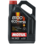 Моторное масло MOTUL 8100 Eco-nergy 0W-30, 4л