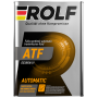 Трансмиссионное масло ROLF ATF DEXRON VI, 4л