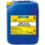 Трансмиссионное масло RAVENOL ATF THS Truck HD Synthetic, 20л