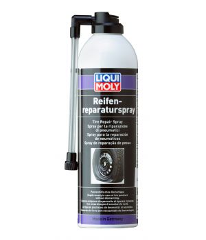 Спрей для ремонта шин LIQUI MOLY Reifen-Reparatur-Spray, 0,5л