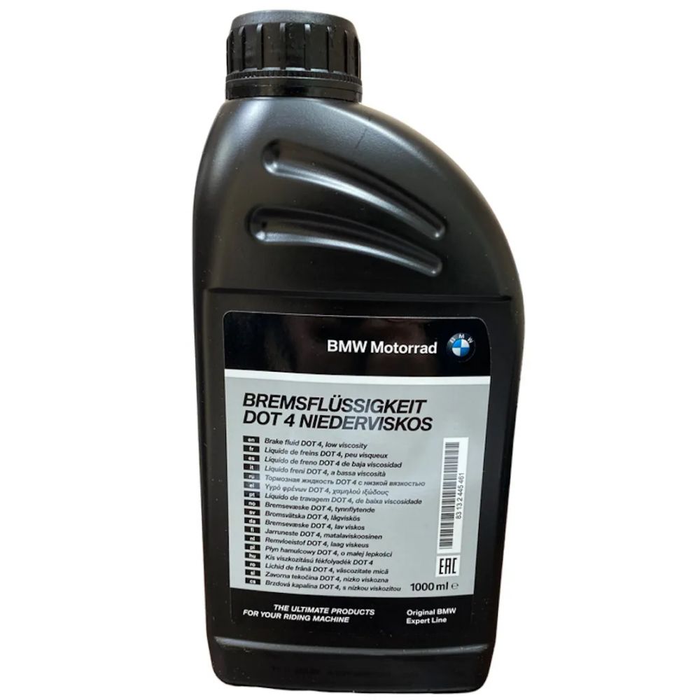 Тормозная жидкость BMW DOT-4, 1л