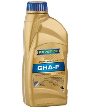 Гидравлическое масло RAVENOL GHA-F Gearbox Hydraulic Actuator, 1л