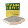 Салонный фильтр MANN-FILTER CUK 2641