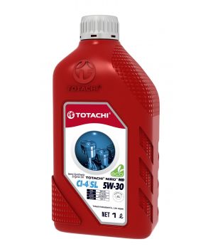 Моторное масло TOTACHI NIRO MD Semi-Synthetic 5W-30, 1л
