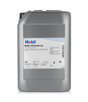 Цепное масло Mobil Pyrolube 830, 20л