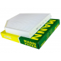 Салонный фильтр MANN-FILTER CU 2450