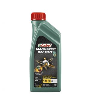 Моторное масло Castrol MAGNATEC Stop-Start 5W-30 A5, 1л