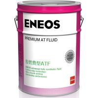 Трансмиссионное масло ENEOS Premium AT Fluid, 20л