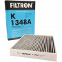 Салонный фильтр Filtron K1348A