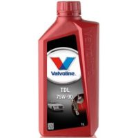Трансмиссионное масло Valvoline TDL 75W-90, 1л