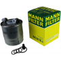 Топливный фильтр MANN-FILTER WK 8016X