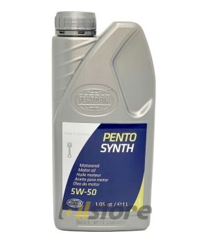 Моторное масло Pentosin Pentosynth Synthetic 5W-50, 1л