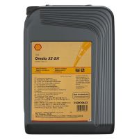 Редукторное масло Shell Omala S2 GX 680, 20л