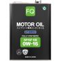 Моторное масло FQ FULLY SYNTHETIC SP/GF-6B 0W-16, 4л