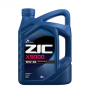 Моторное масло ZIC X5000 10W-40, 4л