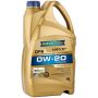 Моторное масло RAVENOL DFE 0W-20, 4л