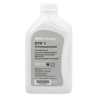 Трансмиссионное масло BMW Getriebeoel DTF1, 1л