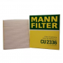 Салонный фильтр MANN-FILTER CU 2336