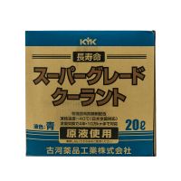 Антифриз KYK Super Grade Coolant blue -40°C синий, 20л