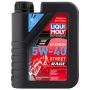 Моторное масло LIQUI MOLY Motorbike 4T Synth Street Race 5W-40, 1л