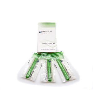 Комплект сменных картриджей Purifying Green Tea для ароматизатора BMW Natural Air