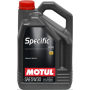 Моторное масло MOTUL Specific 0720 5W-30, 5л
