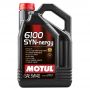 Моторное масло MOTUL 6100 SYN-nergy 5W-40, 5л