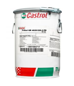 Смазка Castrol Tribol GR 4020/220-2 PD, 18кг