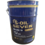 Моторное масло S-OIL SEVEN BLUE #9 CK-4 15W-40, 20л