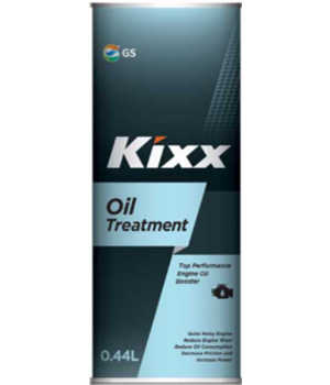 Присадка для моторного масла Kixx Oil Treatment, 444мл