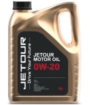 Моторное масло Lemarc JETOUR MotorOil 0W-20, 4л