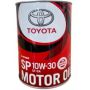 Моторное масло TOYOTA Motor oil SP 10W-30, 1л