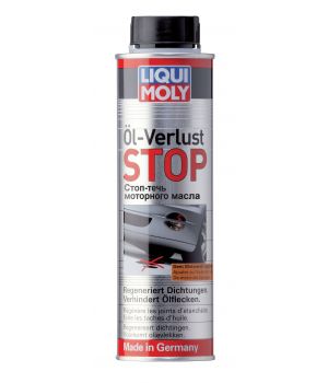 Стоп-течь моторного масла LIQUI MOLY Oil-Verlust-Stop, 0,3л