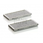 Салонный фильтр MANN-FILTER CUK 23004-2