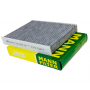 Салонный фильтр MANN-FILTER CUK 2433