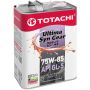 Трансмиссионное масло TOTACHI ATF Multi-Vechicle LV, 4л