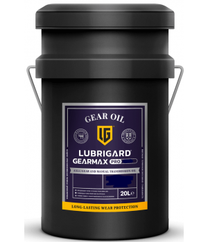 Трансмиссионное масло LUBRIGARD GEARMAX PRO GL-5 85W-140, 20л