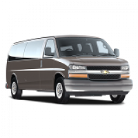 Express / Van, GMT601