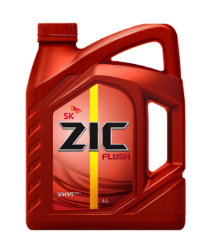 Промывочное масло ZIC Flush, 4 л.