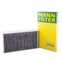 Салонный фильтр MANN-FILTER CUK 3139