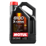 Моторное масло MOTUL 8100 X-cess 5W-40, 5 л.