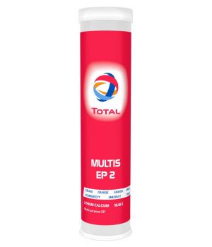 Смазка TotalEnergies MULTIS EP 2, 0,4кг