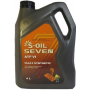 Трансмиссионное масло SEVEN ATF VI FULLY SYNTHETIC​​​​​​​, 4л