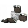 Колодки тормозные передние к-кт BMW 34116889570 (G11/G12)