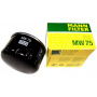 Масляный фильтр MANN-FILTER MW 75
