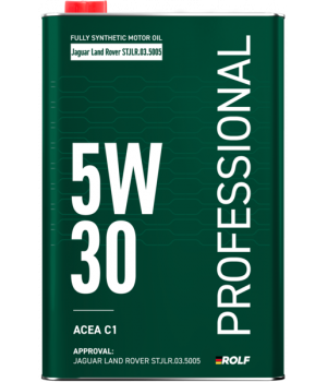 Моторное масло ROLF PROFESSIONAL 5W-30 C1 JLR, 1л