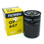 Масляный фильтр Filtron OP647